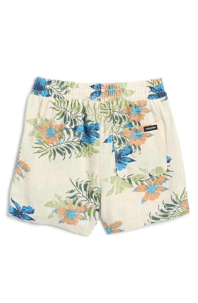 Volcom Cabana Button-Up Shirt & Shorts Set 2