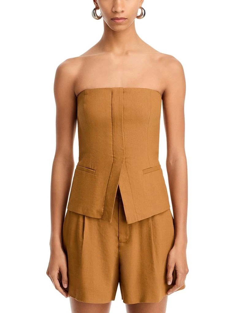 A.L.C. Renee Strapless Top 5