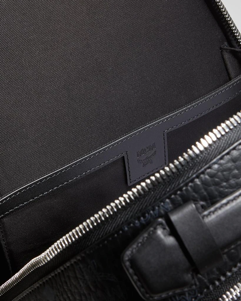 MCM Stark 32 Visetos Backpack 3