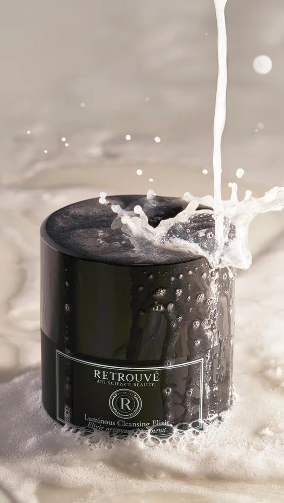 Retrouve Luminous Cleansing Elixir 5