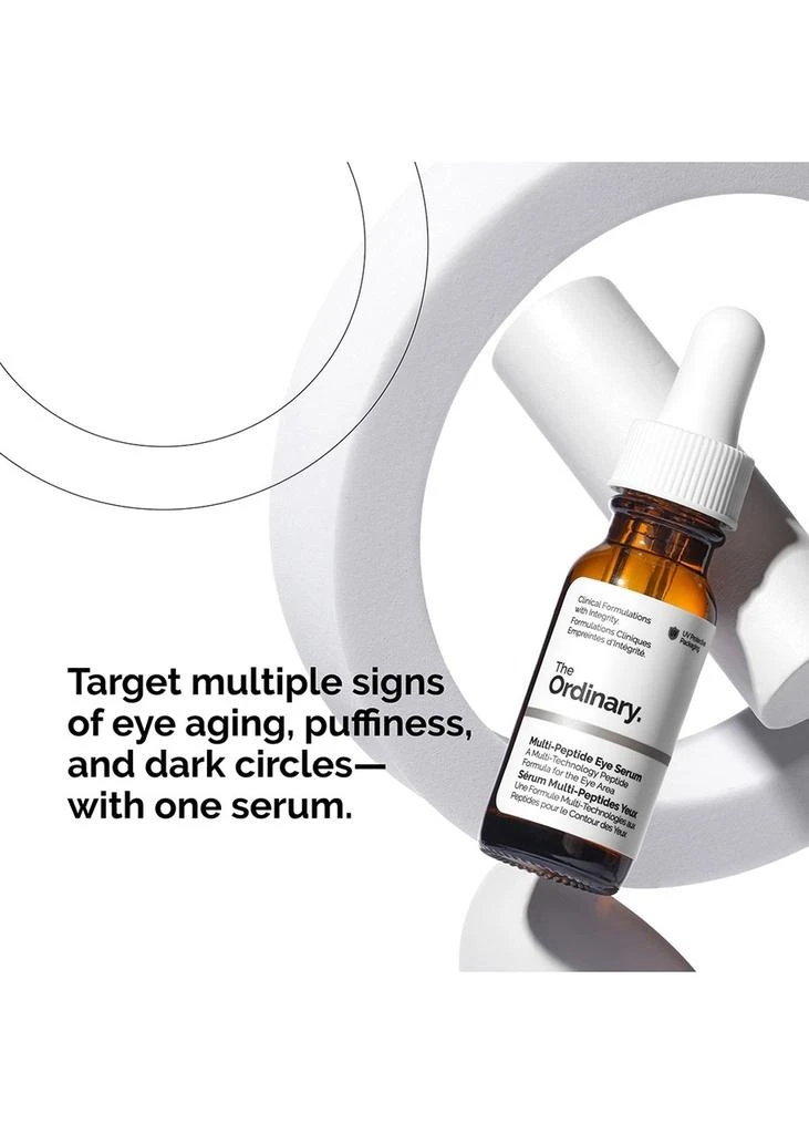 The Ordinary Multi-Peptide Eye Serum 15ml 5