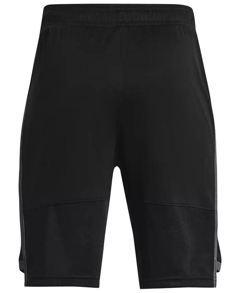 Under Armour Big Boys Stunt Moisture Wick 3.0 Active Shorts 2