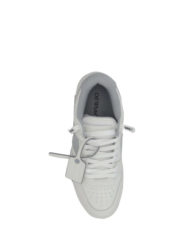 Off-White Out Of Office Sneakers 4
