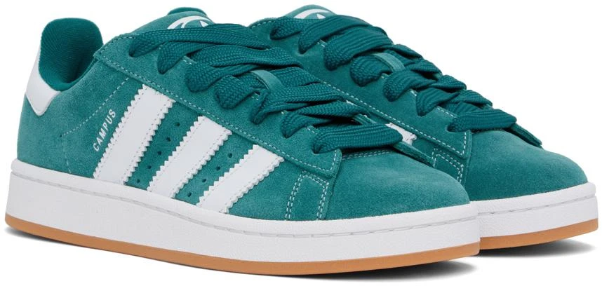 Adidas Green Campus 00s Sneakers 4