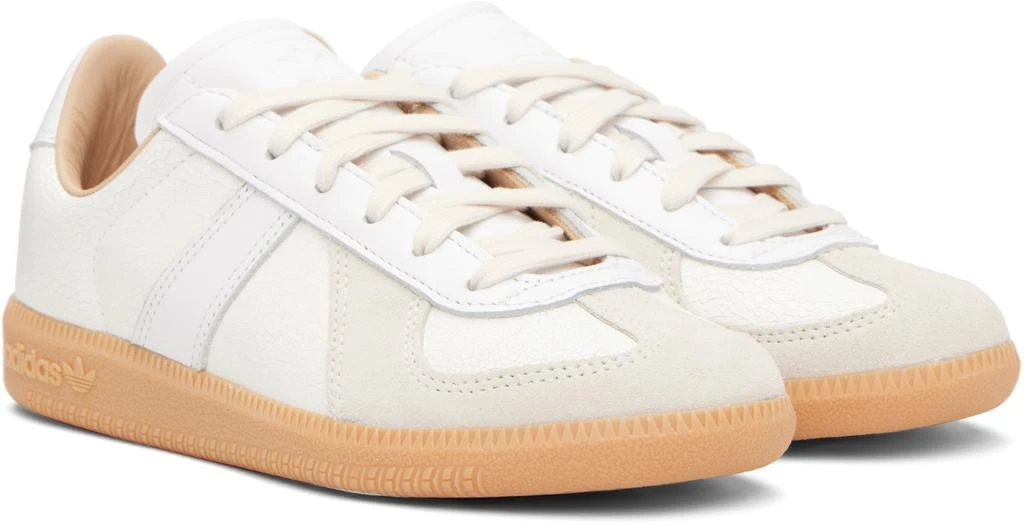 Adidas White BW Army Sneakers 4