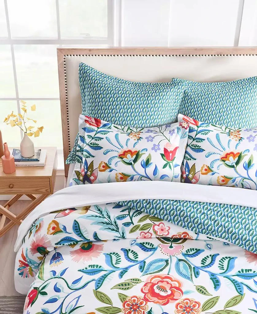 Levtex Home Danika Reversible 3-Pc. Duvet Cover Set 3