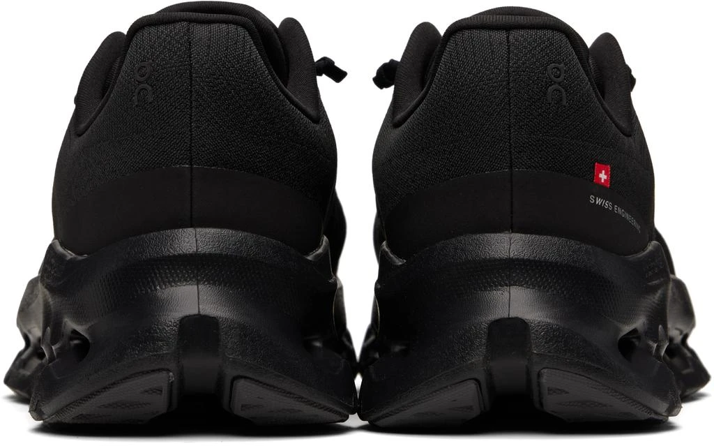 On Black Cloudtilt Sneakers 2