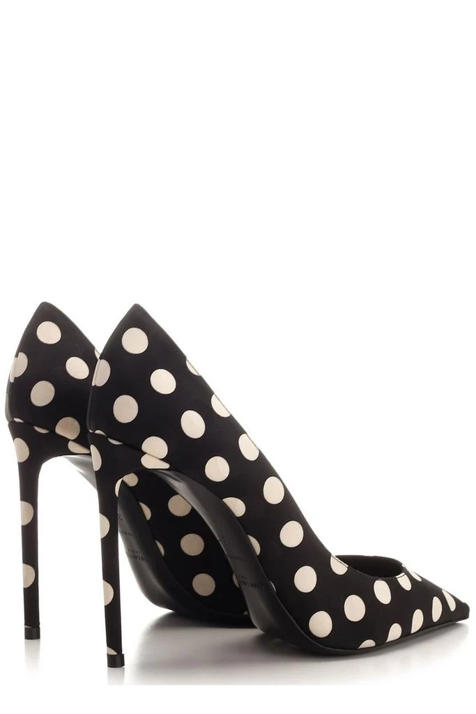 Saint Laurent Saint Laurent Zoe Pointed Toe Pumps 3