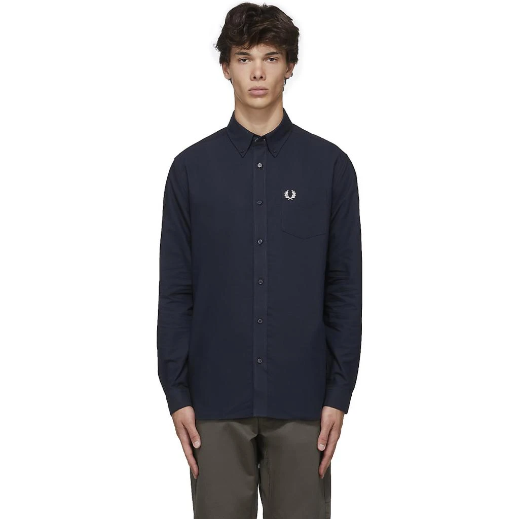 Fred Perry Oxford Shirt 1
