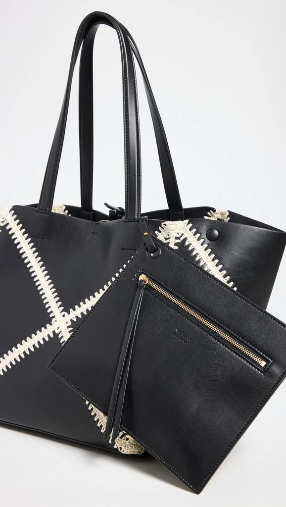 Nanushka The Origami Tote 4