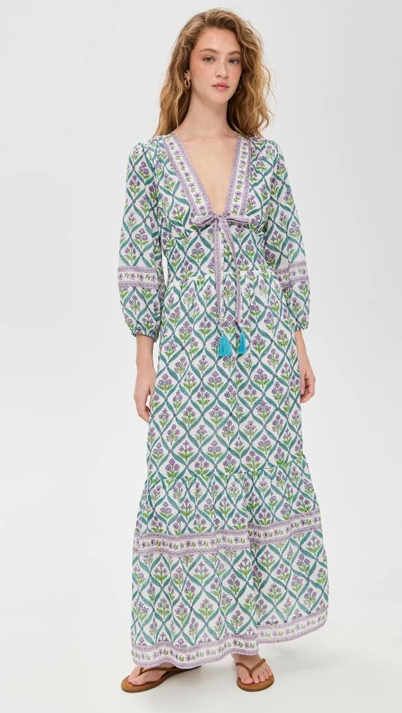 BELL Magnolia Maxi Dress 1