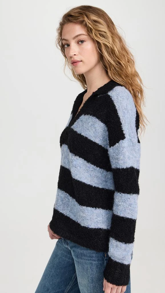 AMO Cristina Stripe Sweater 3