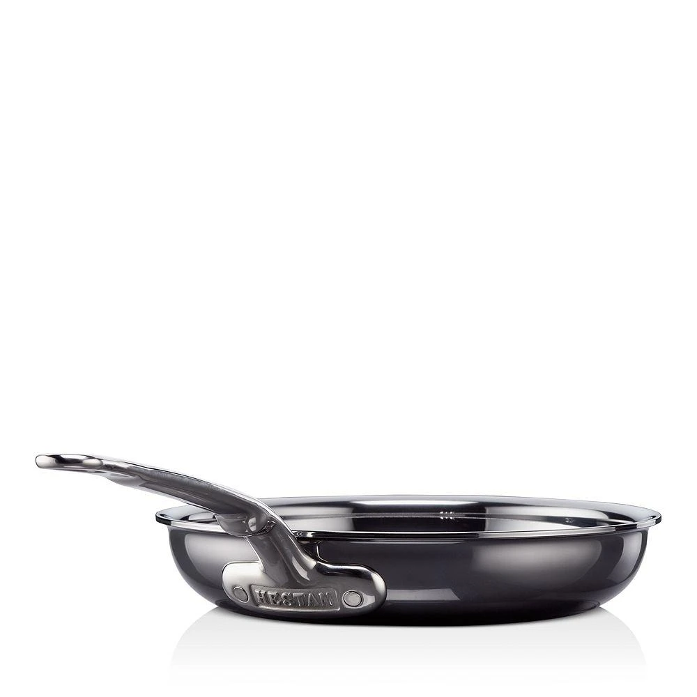 Hestan NanoBond® Molecular Titanium Stainless Steel 8.5" Skillet 4