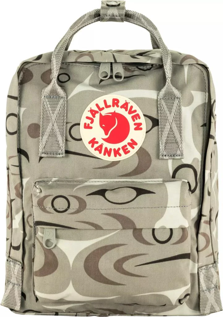 Fjällräven Fjallraven Kånken Art Mini Backpack 1