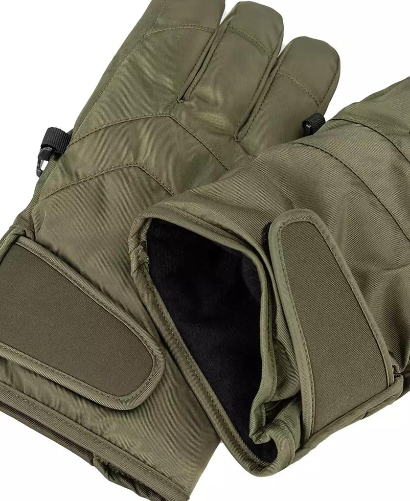 Isotoner Signature Men's SmartDri Sport Twill Gloves