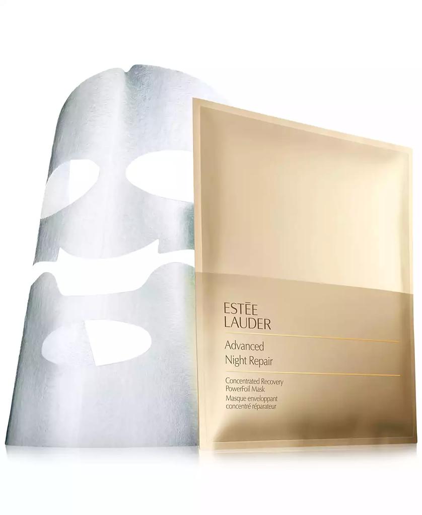 Estée Lauder Advanced Night Repair Concentrated Treatment Face Mask with Hyaluronic Acid, 4-Pack