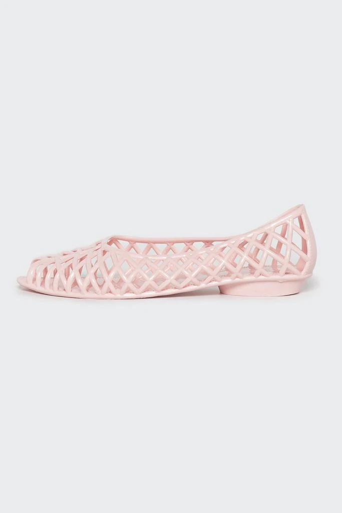 Los Angeles Apparel JELLYFL - Jelly flats 1