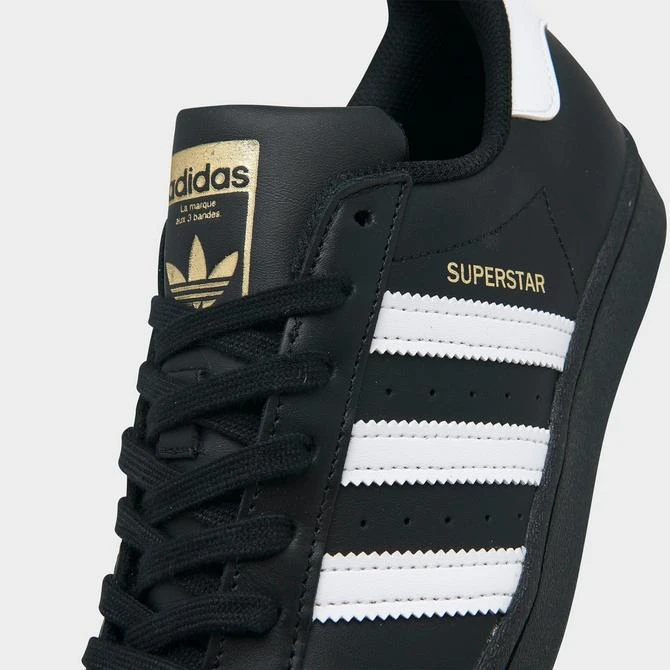 ADIDAS Big Kids' adidas Originals Superstar Casual Shoes 5