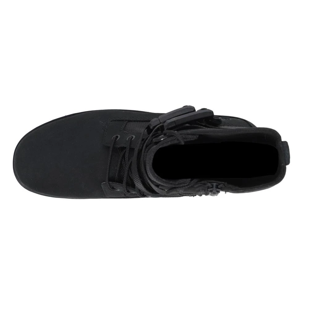 Timberland Jayne Round Toe Lace Up Boots 4