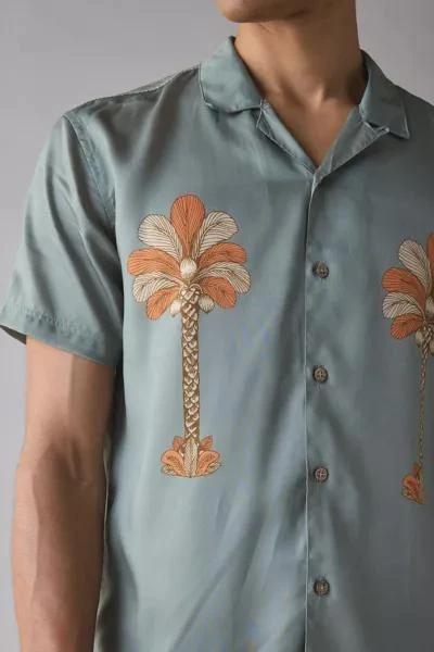 Boardies® Boardies Oasis Palms Graphic Short Sleeve Shirt 2