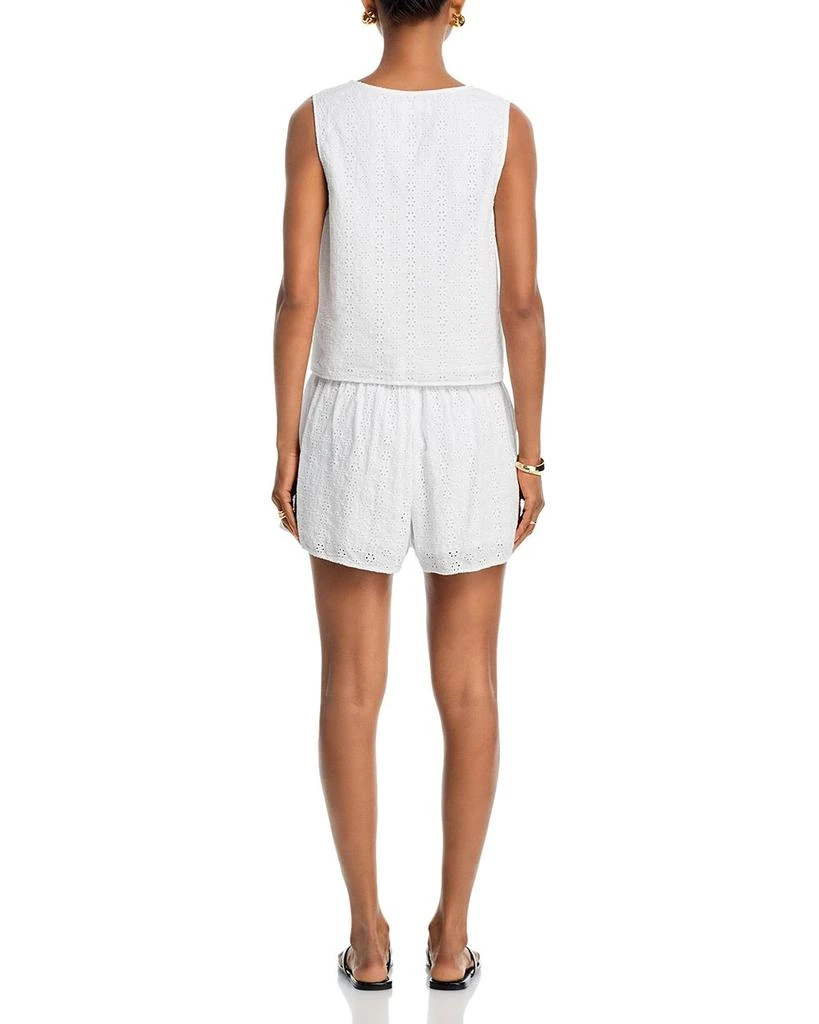 Velvet by Graham & Spencer Iris Pull On Shorts 6