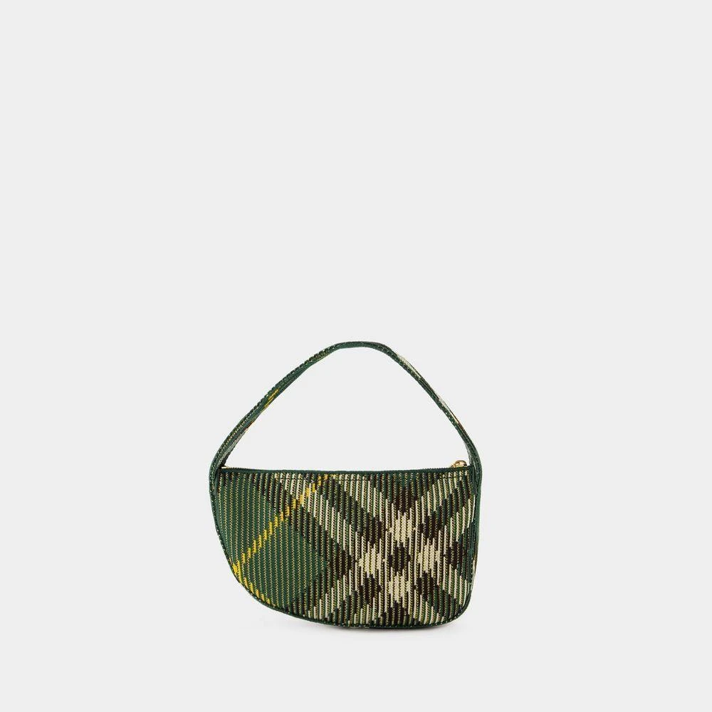 Burberry Burberry Knit Baguette Purse 3