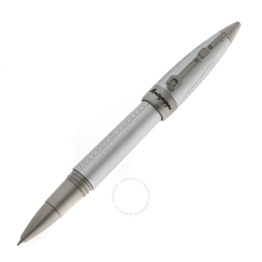 Montegrappa Aviator Flying Ace Edition White Rollerball Pen ISAORRUJ 1