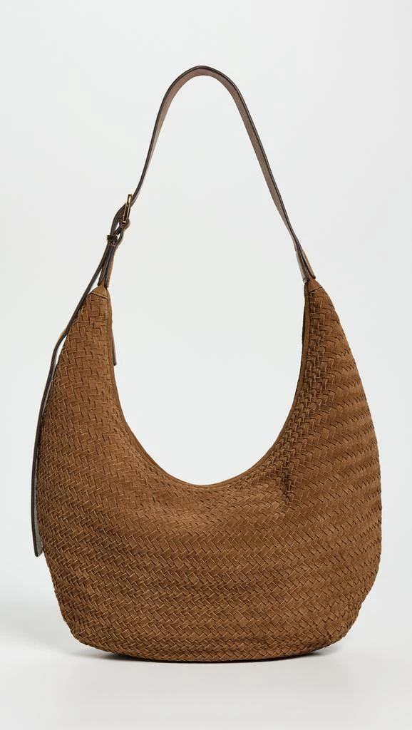 Madewell Essentials Curve Shoulder Bag 6