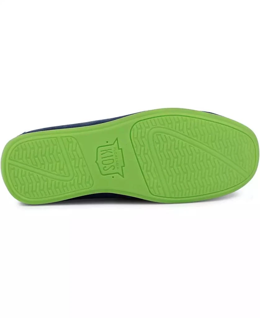 Florsheim Little Boy Jasper Driver Shoes 7