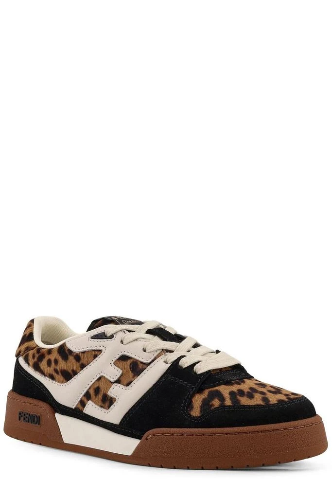 Fendi Fendi Match Low-Top Sneakers 2