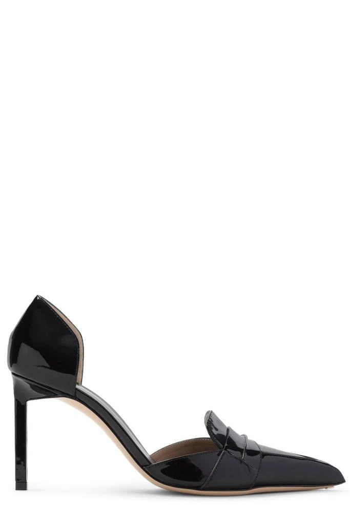 Tom Ford Tom Ford Pointed Toe Heeled Pumps from Cettire
