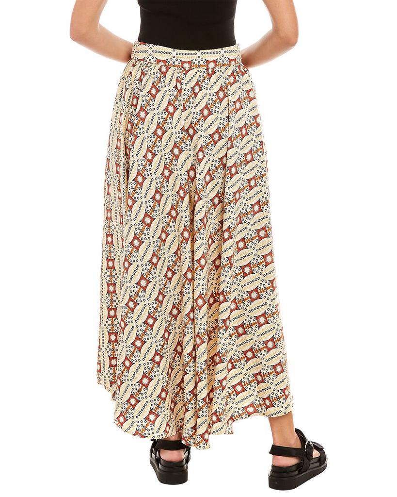Traffic People Dust Skirt