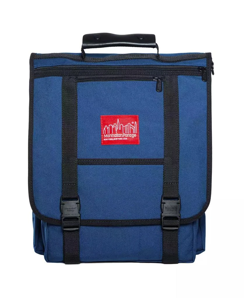 Manhattan Portage Commuter Laptop Bag with Back Zipper 12