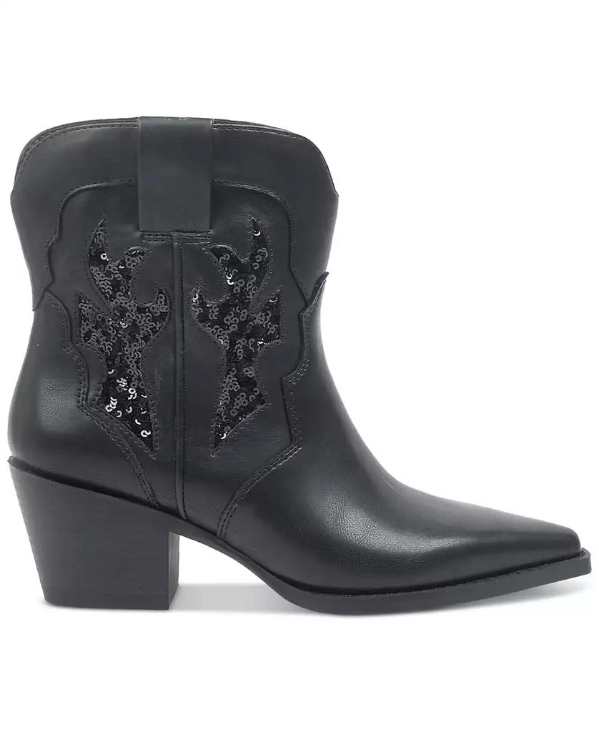 Wild Pair Lucie Western Booties, Created for Macy's 3