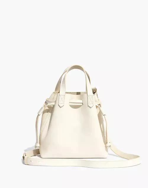 Madewell The Small Drawstring Transport Crossbody 1