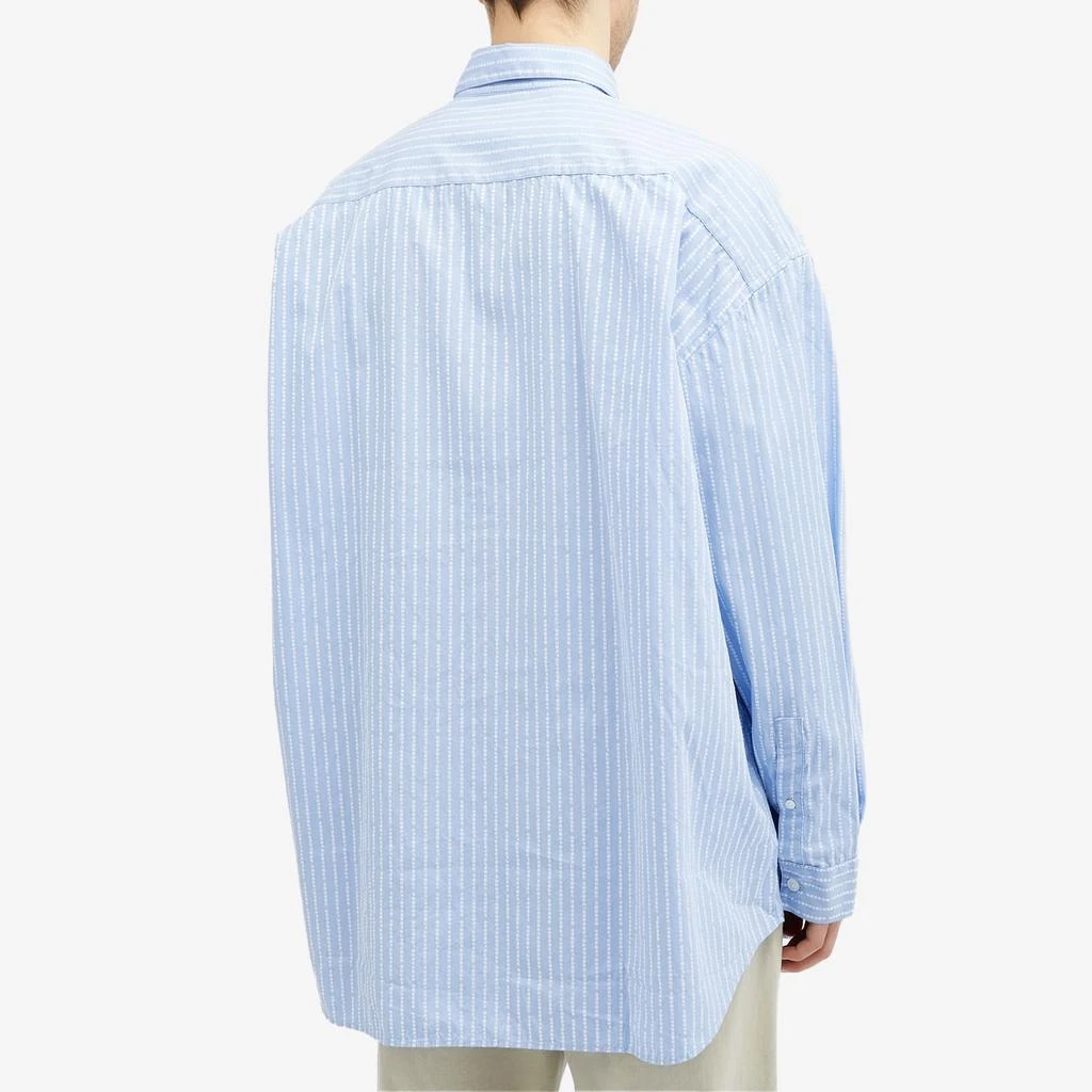 Wood Wood Wood Wood Rofus Oversized Shirt 3