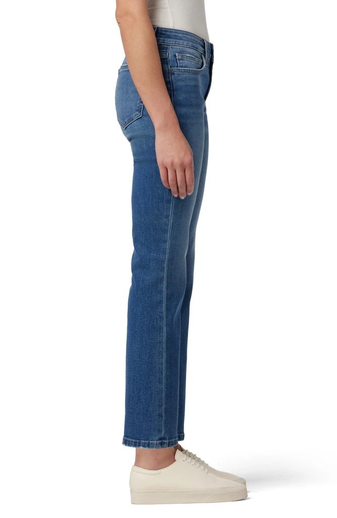 Joe's Mid Rise Boot Leg Crop Jeans 4