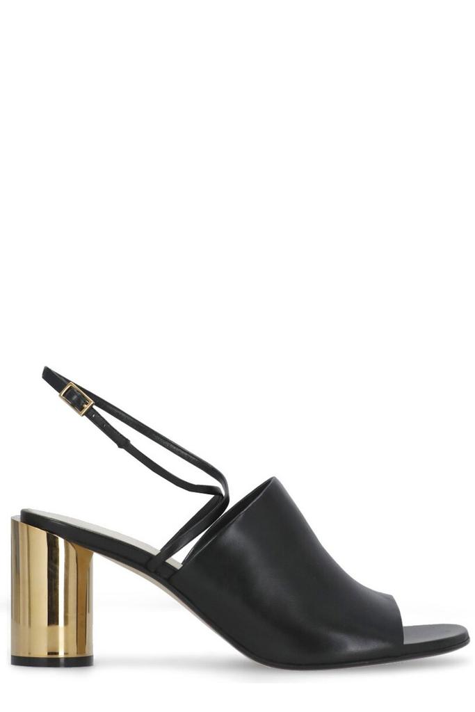 【関税込み】lanvin 'Talon swing' sandals Lanvin Lanvin Talon Swing Embellished Sandals - Sandals
