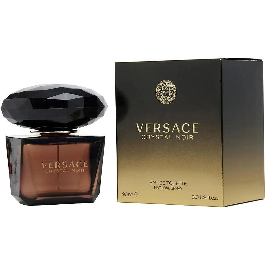 Versace Versace Crystal Noir Ladies EDT 1