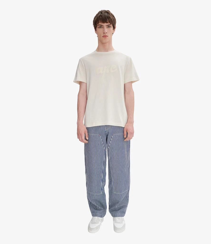 A.P.C. T-shirt Lenny 2