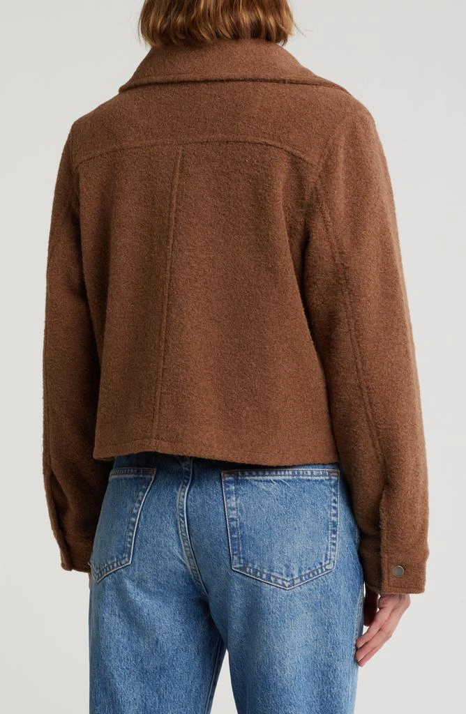 Lucky Brand Zip Front Jacket 2