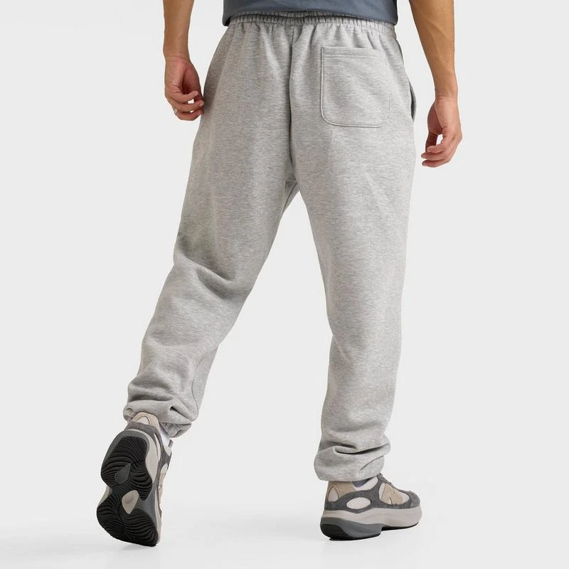 New Balance Men's New Balance Logo Graphic Fleece Jogger Sweatpants 4