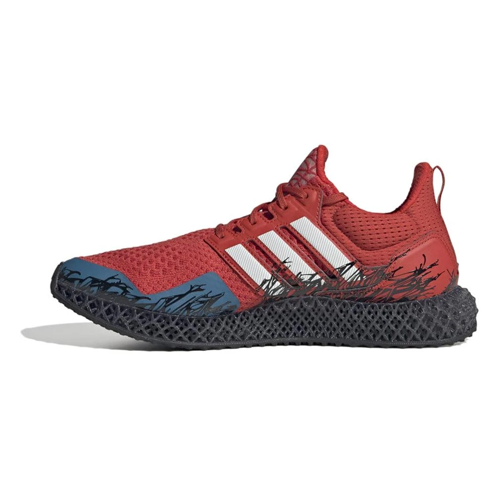 Adidas Ultra 4D Advanced Lace Up Sneakers 3