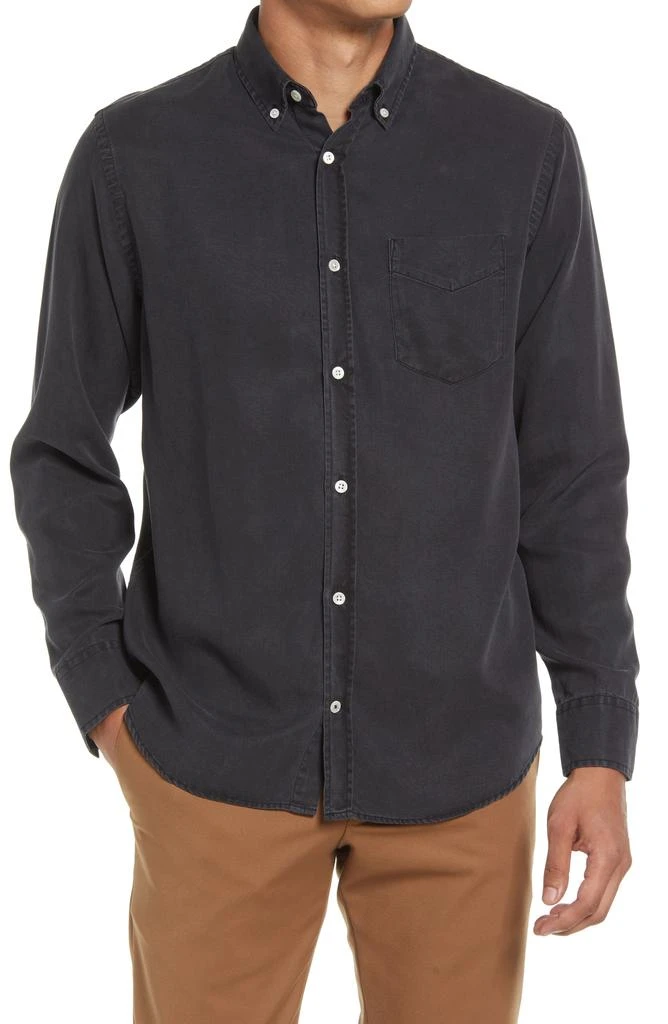 NN07 Levon 5767 Slim Fit Button-Down Shirt 1