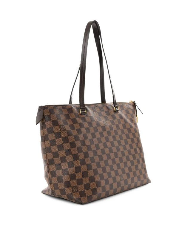 Louis Vuitton Damier Ebene Canvas Tote 2