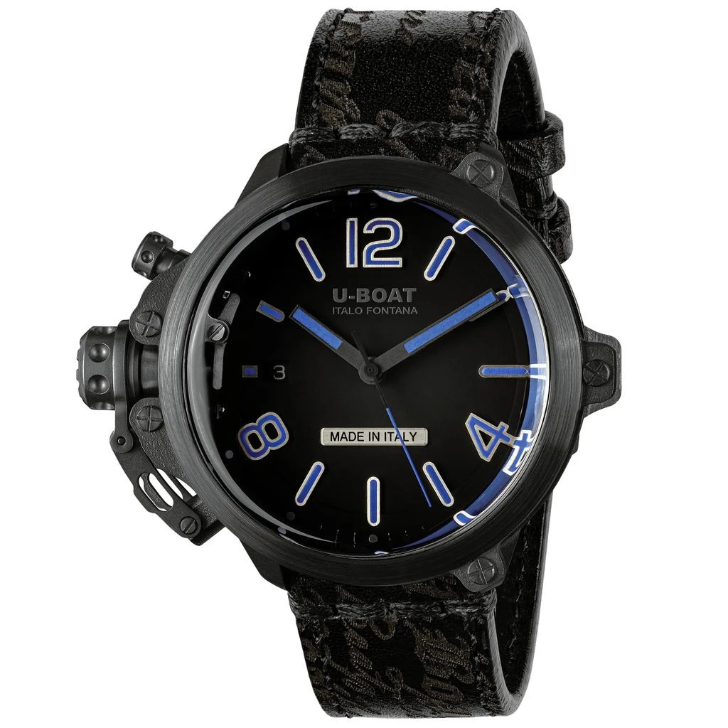 U-Boat Men's Capsule 45mm Automatic Watch 1