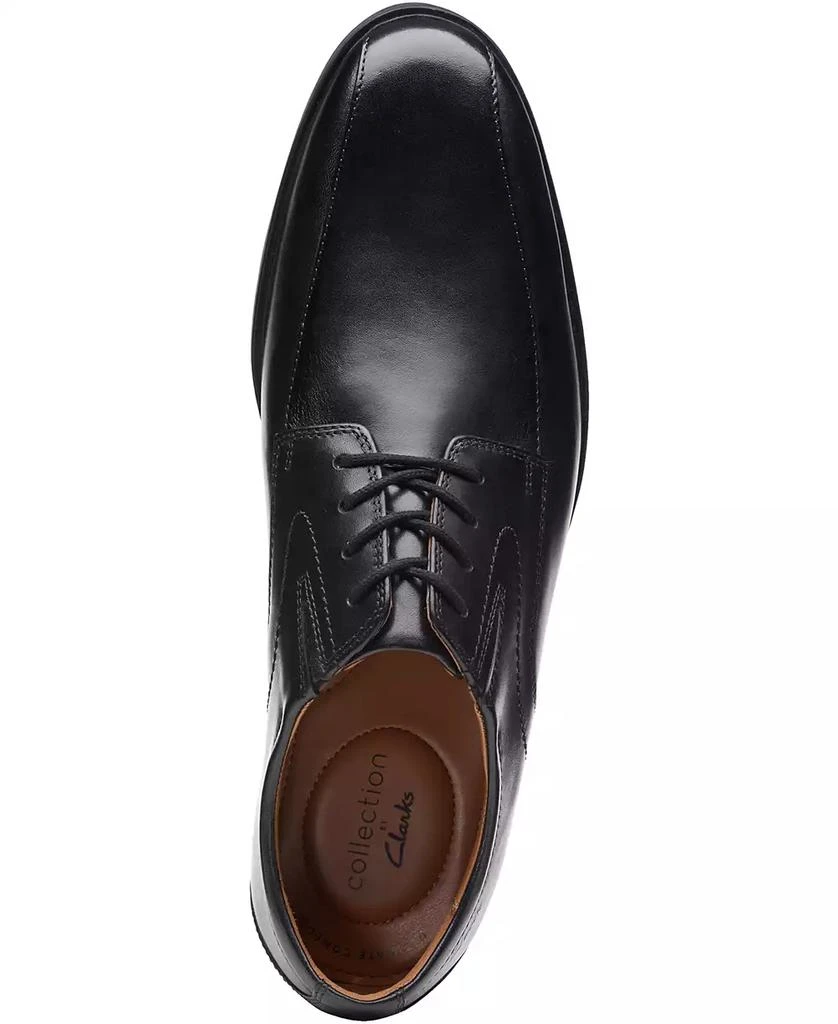 Clarks Men's Whiddon Pace Oxfords 4