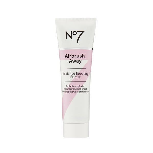 No7 Airbrush Away Radiance Boosting Primer