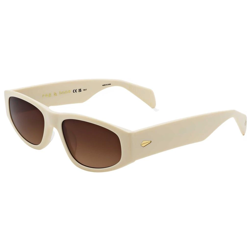 Rag & Bone Rag & Bone Women's Sunglasses RNB1047-G-S-2MB-55 1