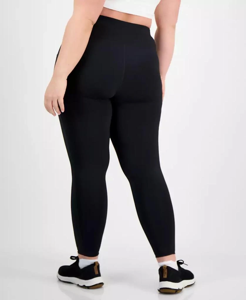 ID Ideology Plus Size Compression 7/8 Leggings, Created for Macy's 4